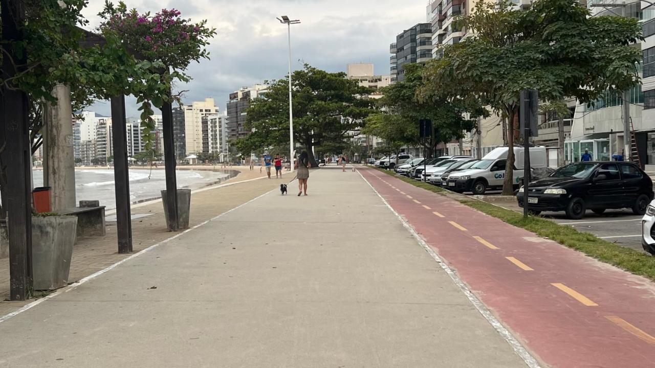 Apartamento 4 Quartos Av Beira Mar Nº 36 - Edif Canto Nobre - Guarapari Es Exterior foto